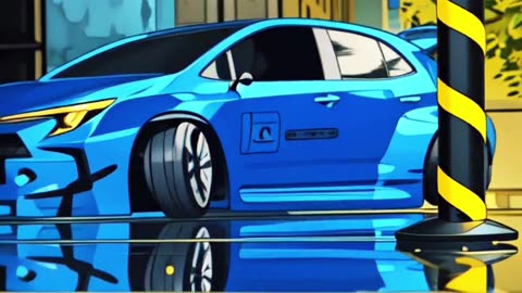 RC Car Drifting Challenge | Hit the Target ! #drift #trickshots