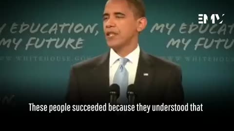 Barack Obama's Inspirational speech with subtitle || one of the best English speechs ever 2023