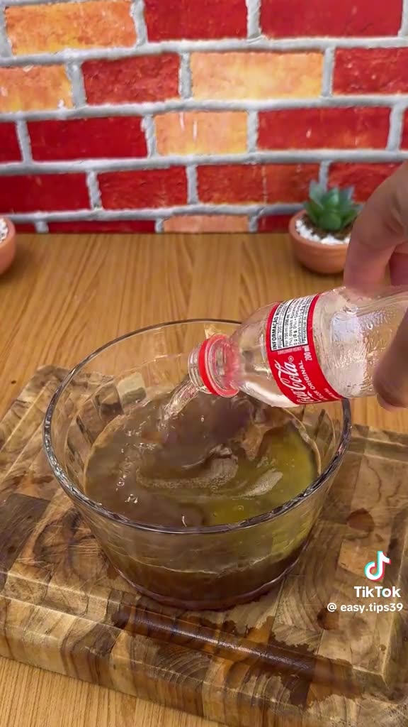 DIY AMAZING ALUMINUM CLEANER