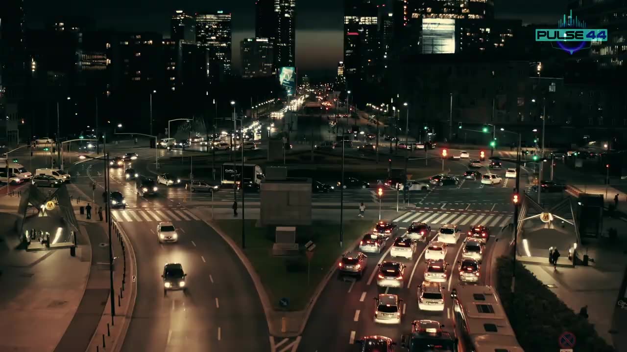 Pulse 44 - WHEN WE DRIFT (Official Music Video)