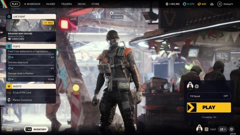 Arc Raiders - The Gimp Has Returned