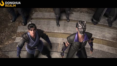 Donghua《Martial Universe S6》EP01 - [4K] - Watch New Donghua Episode for Free