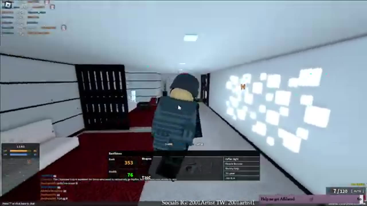 Phantom forces but I suck at it