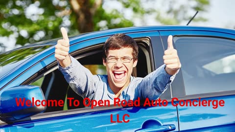 Open Road Auto Concierge LLC - Trusted Car Buying Service in Ventura, CA