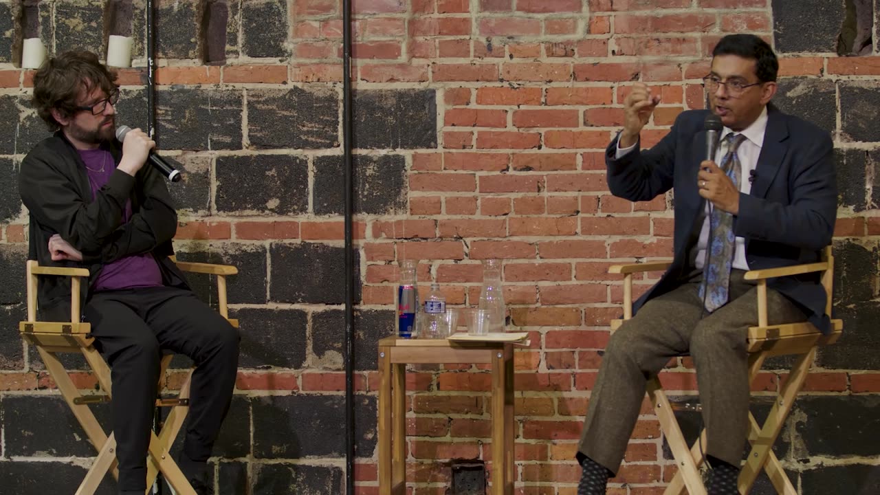 Destiny Is A Statist Who Also Hates Bitcoin -- Pangburn Debate Clip