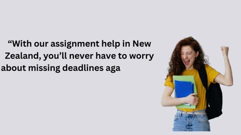 Smart Assignment Submission Solutions for Students in NZ