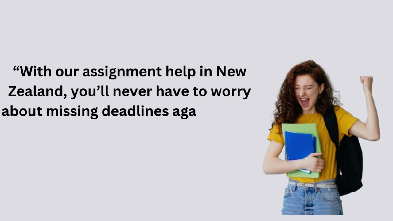 Smart Assignment Submission Solutions for Students in NZ