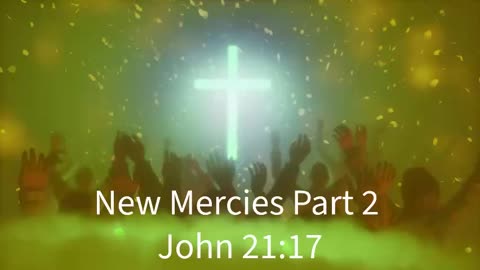 New mercies part 2