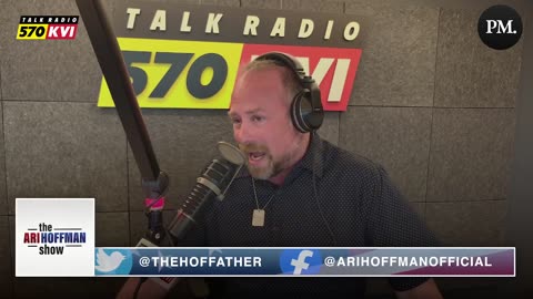 The Ari Hoffman Show- Bad Policies Are Killing Kids