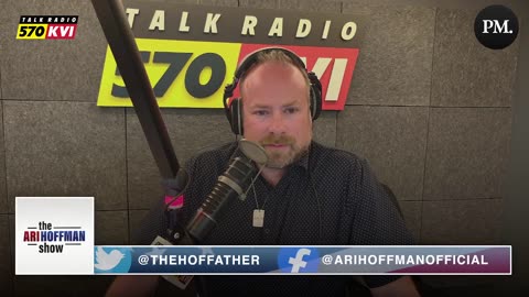 The Ari Hoffman Show- Bad Policies Are Killing Kids