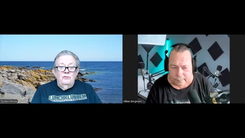 Lunchklubben 17 feb Svantesson tillstår att hon för en krigsekonomisk politik