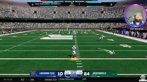 Talking Trash & Touchdowns | CFB 26 | 20/25