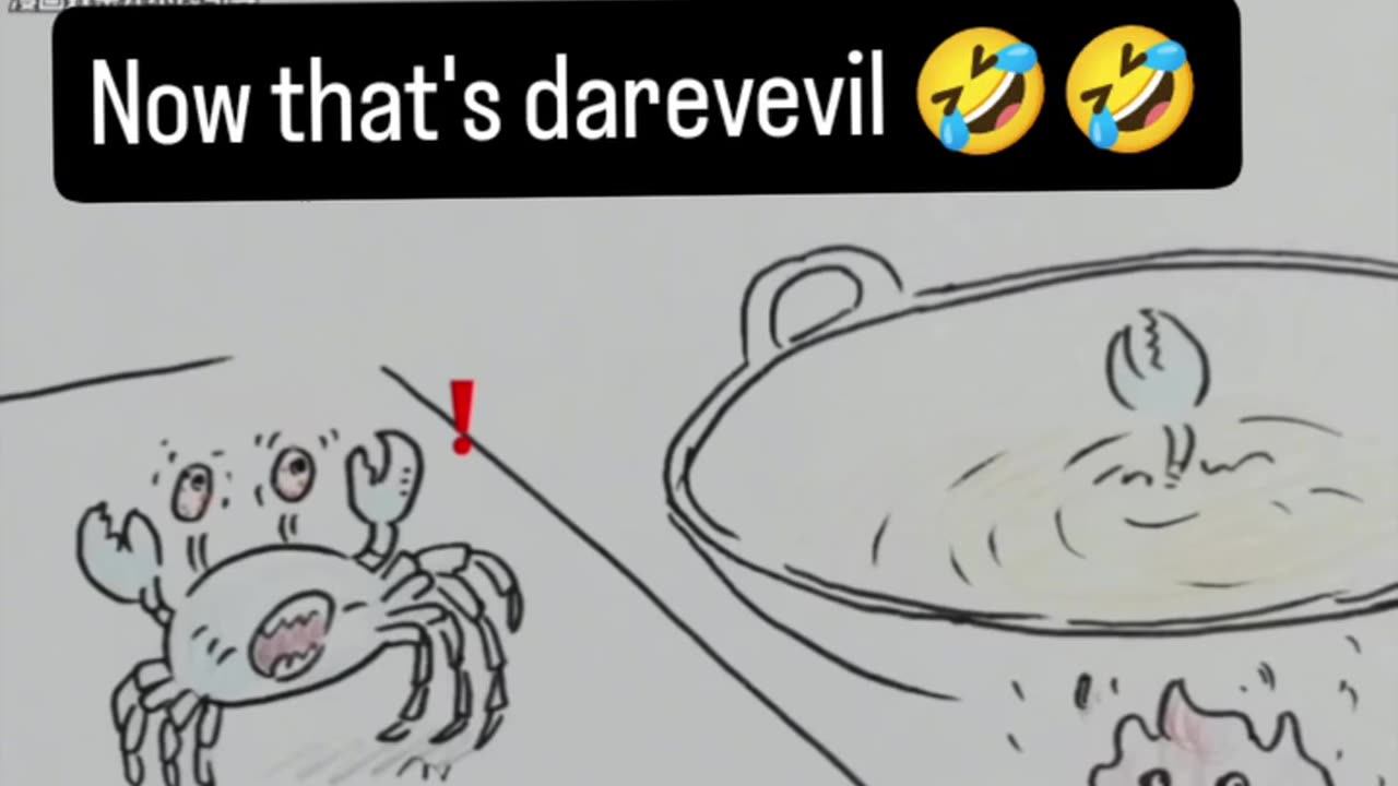 Now that's ACTUAL DAREDEVIL