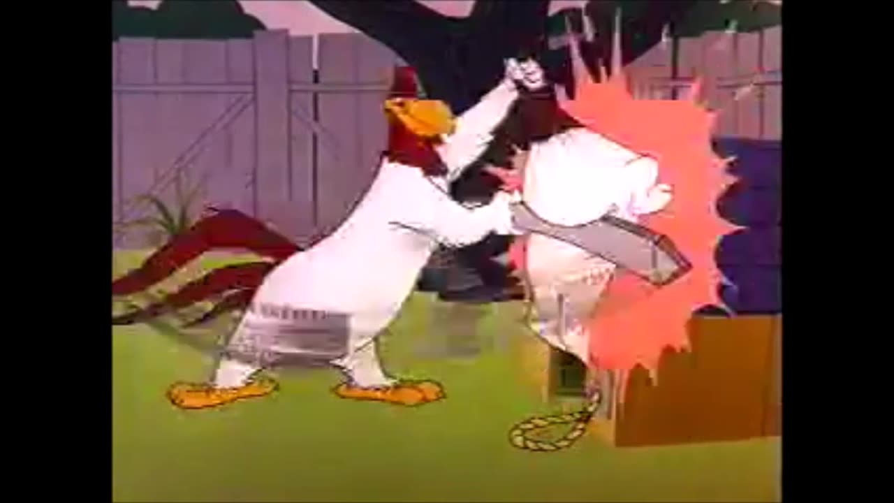 Merrie Melodies:The High And The Flighty