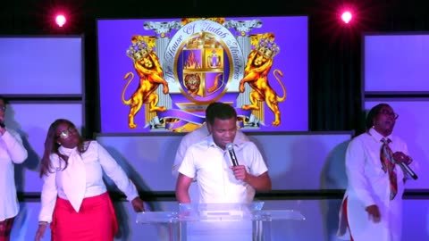 Sunday Morning Worship!