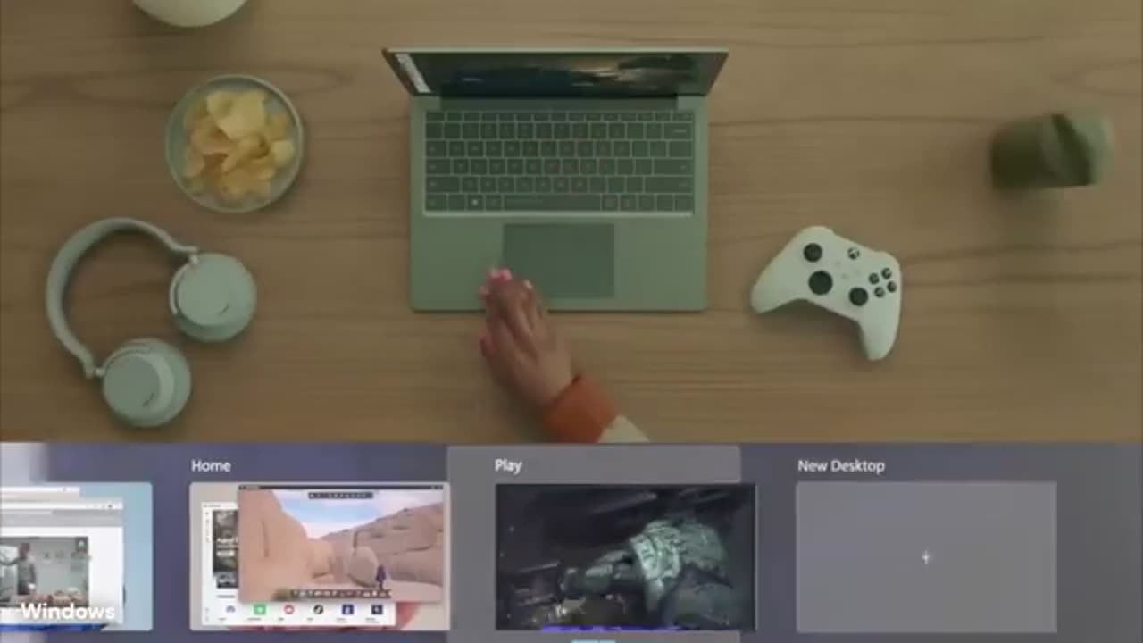 Introducing Windows 12 | First Look