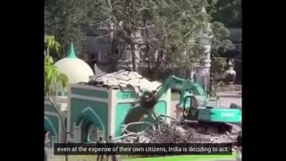 India follows China with bold mosque crackdown