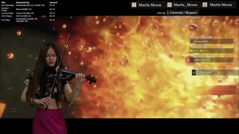 🎻 Nirvana - Smells Like Teen Spirit (Violin Cover) 🔥