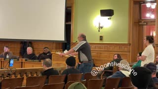 LIVE: Anti-ICE Protest in Bay City, Michigan