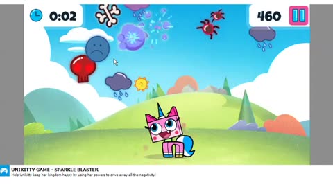 whirlwind3 unikitty's crashed game