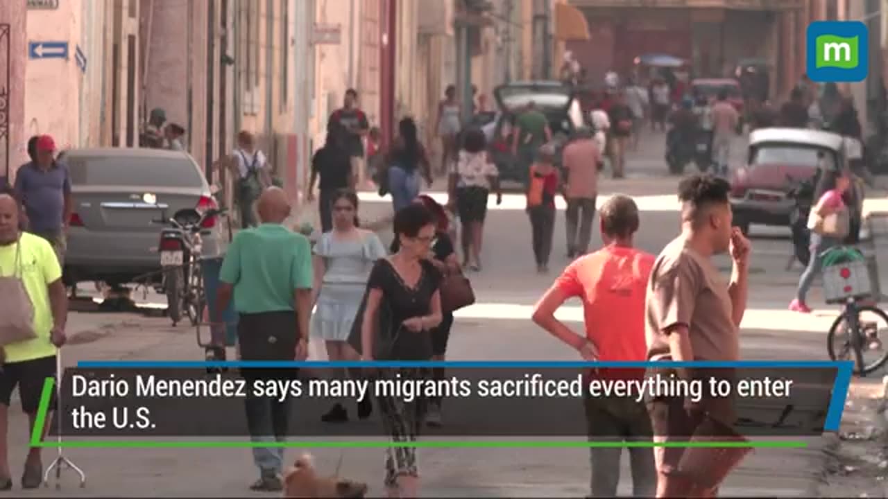 Cubans Lament End of American Dream As Trump Overhauls Migration Policy