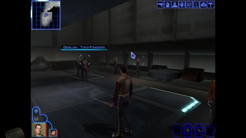 Star Wars Knight of the Old Republic part 1
