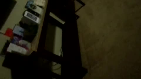 Showing Dale what gabber sounds like