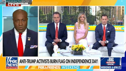 FOX and Friends Saturday 8AM - 7/5/2025 usbriefstoday.com
