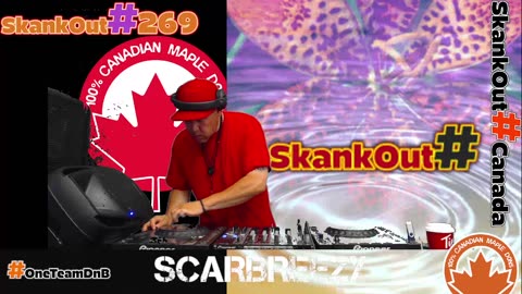 SkankOut#269 is live!