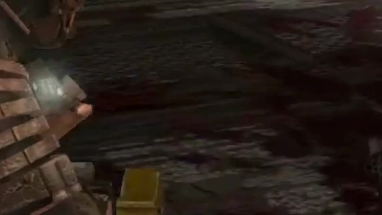 Isaac vs. Necromorphs: When Panic Meets Comedy! 😂👽.m