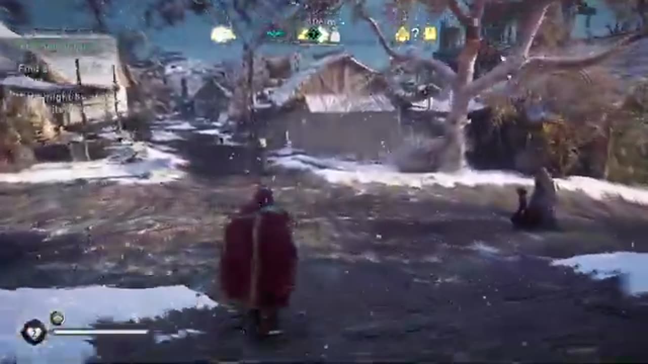 Assassin's Creed Valhalla Day 29. Continue from 7th anniversary marathon.