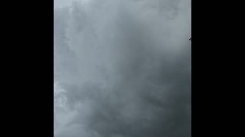 Middlefield ohio thunder shower.