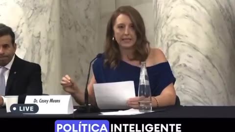 Casey Means, nueva directora de Salud de EE.UU: "El sistema médico elige la muerte sobre la vida"