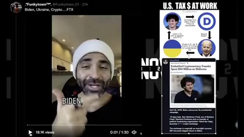 Speaker- Snl, Ta Catch A Thief, Ftx, Soros=Poll Machines, U.k.r.a.i.n.e $$ To Dems! EP.4