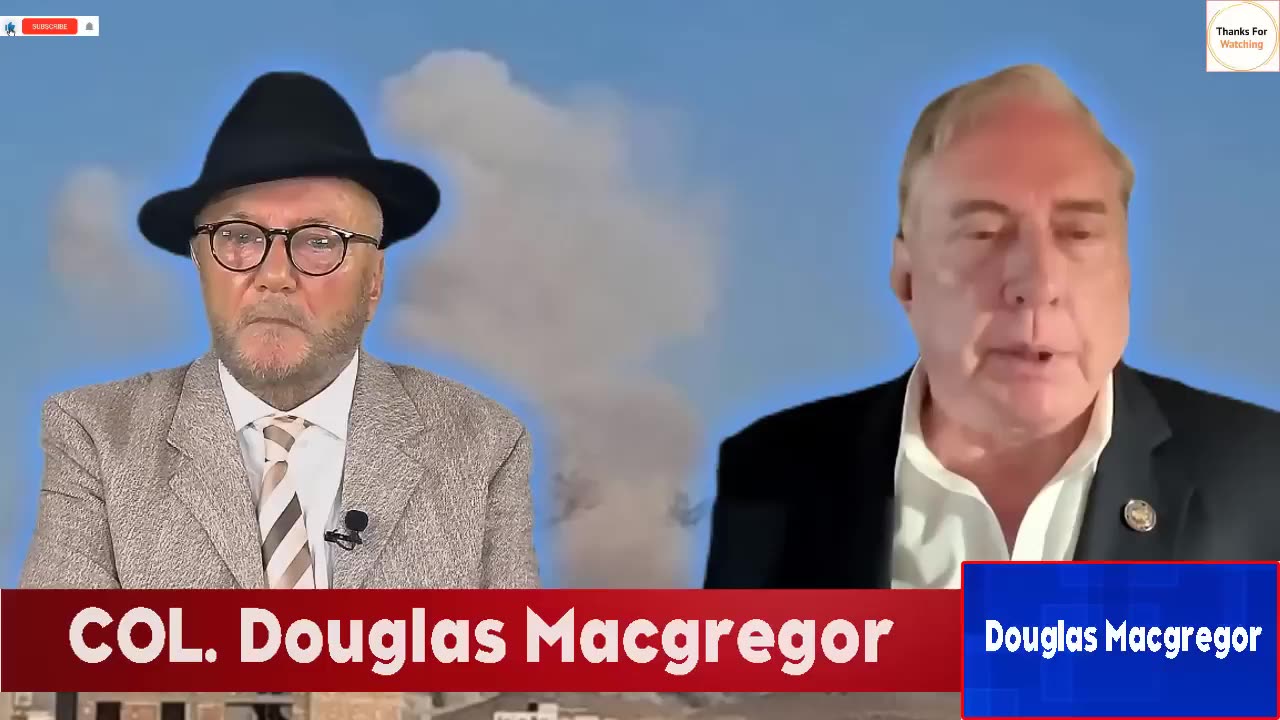 Nobody’s Ready for What’s Coming — This Could Go Nuclear | COL. Douglas Macgregor