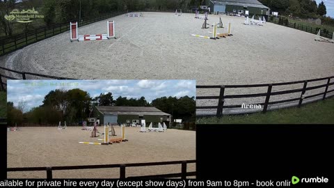 Mousehold Farm All Weather Riding arena