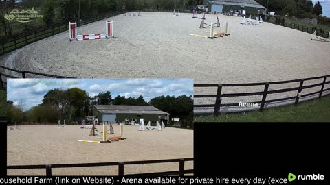 Mousehold Farm All Weather Riding arena