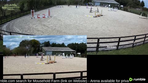 Mousehold Farm All Weather Riding arena