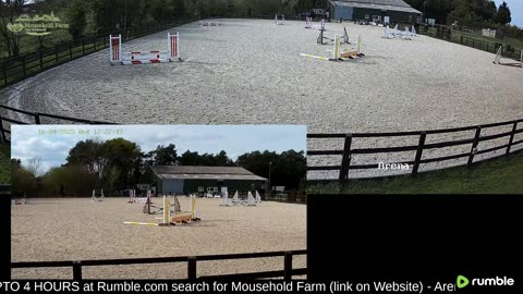 Mousehold Farm All Weather Riding arena