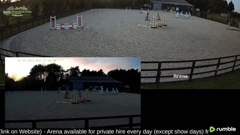 Mousehold Farm All Weather Riding arena
