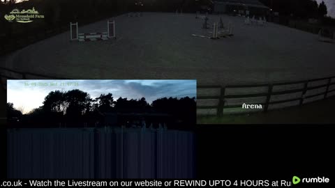 Mousehold Farm All Weather Riding arena
