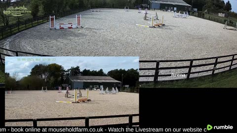 Mousehold Farm All Weather Riding arena