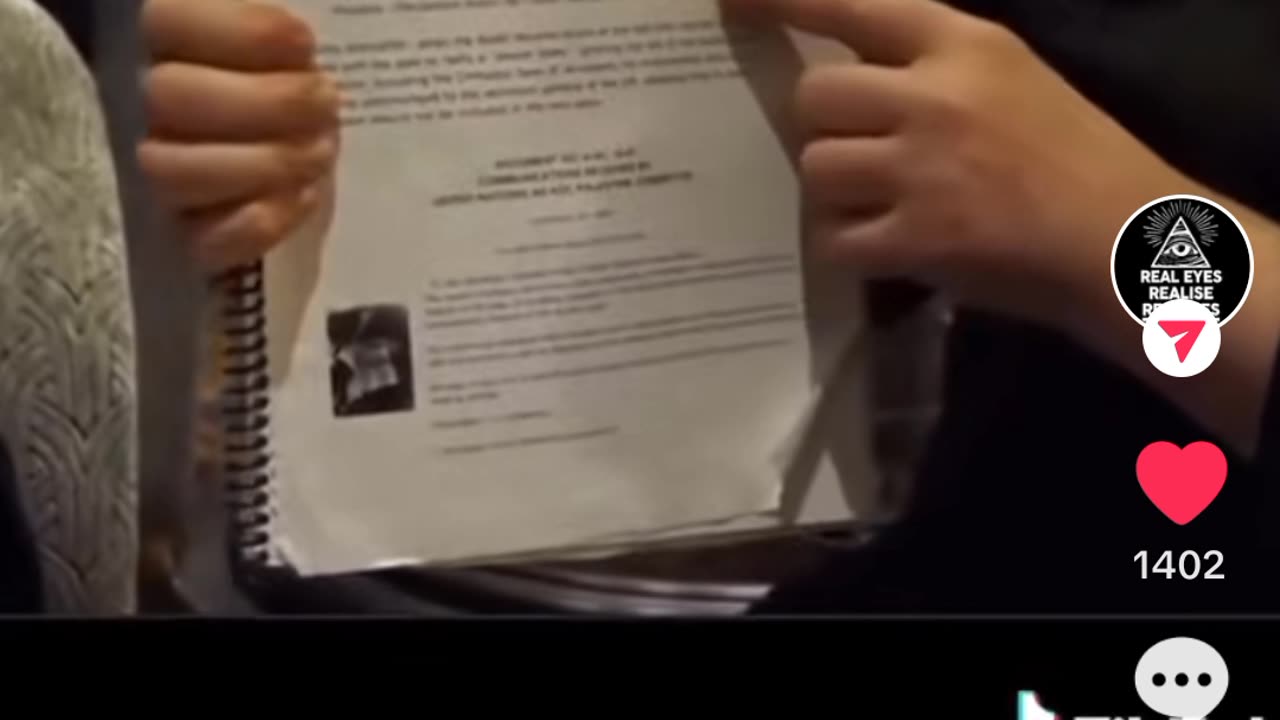 Egy igaz zsidó ember az igazságot elmondja