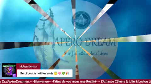 ApéroLiveLove & Dream avec Vous les Zzz'Amis 05/06 Les Zzz'Infos Bonheur de Leelou