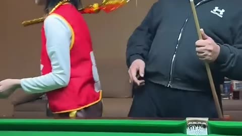 Nice move