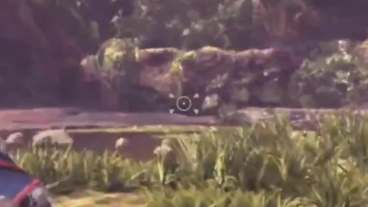McDicken. Monster Hunter? Ep. (2)? You'd better run! #monsterhunterworldiceborne