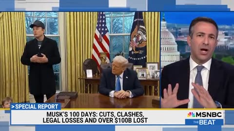 It’s official! Musk leaving as Trump thanks him amid crash for Tesla and markets