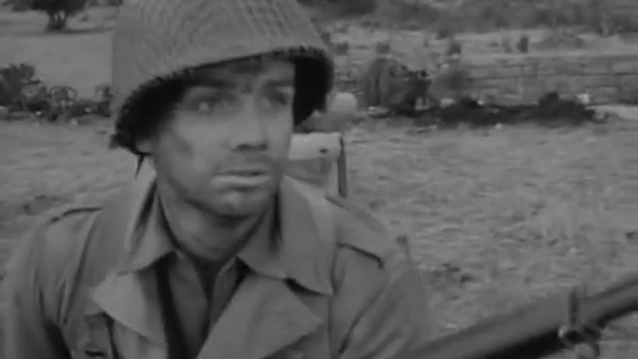 COMBAT! s.1 ep.18; 'Next in Command'