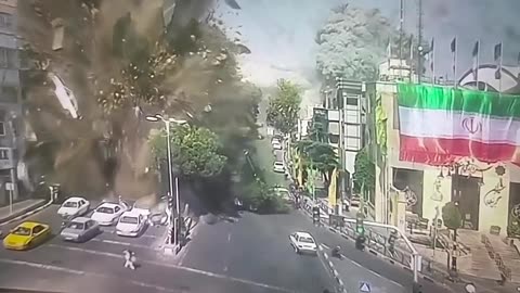 💥✈️ Israel Iran War | IAF Airstrike Hits Tajrish Square in Tehran | RCF