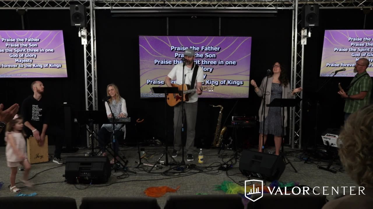 Easter Sunday - Marc Lawson 4-20-2025